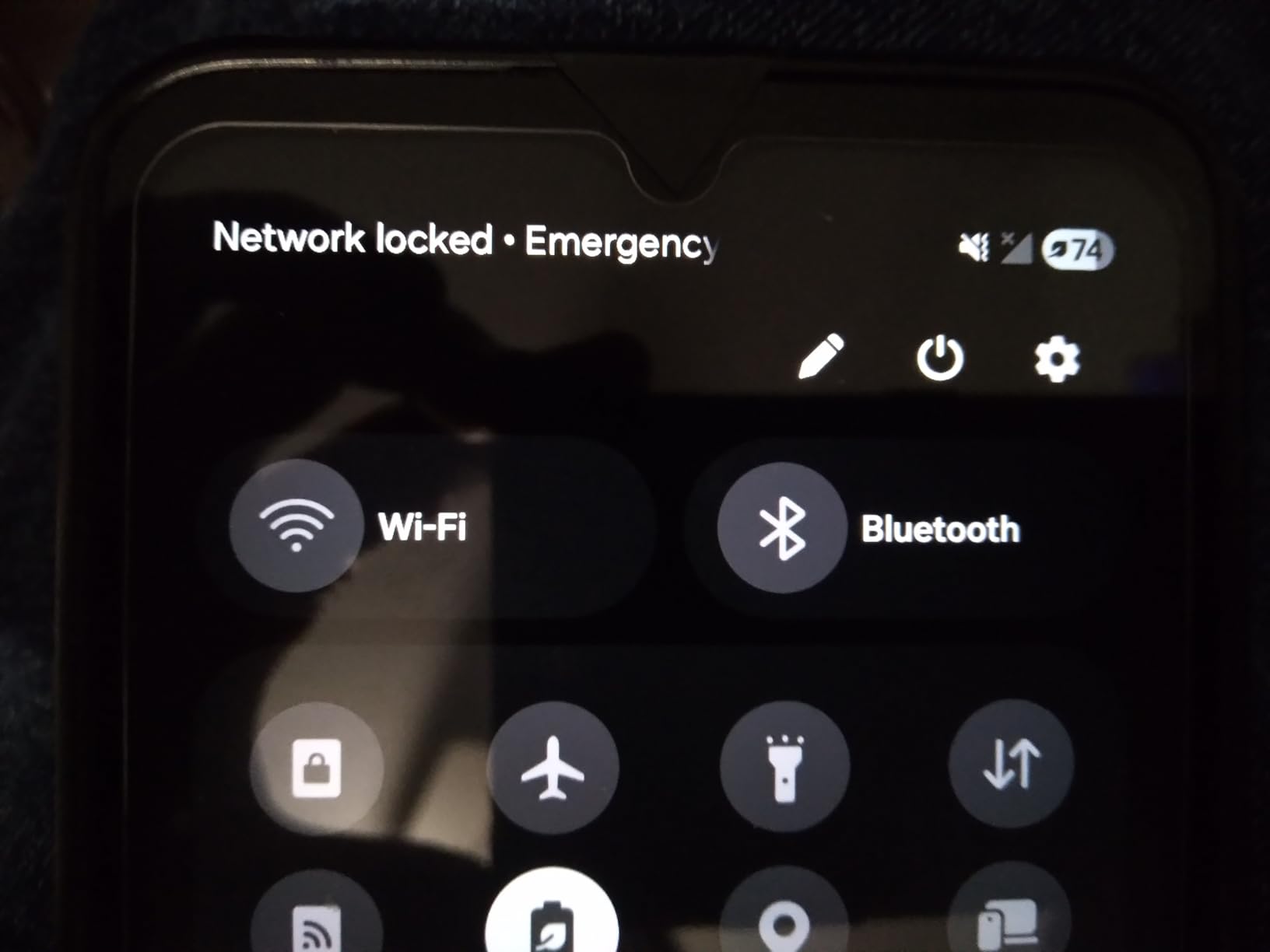 Galaxy XCover6 Pro 5G | Rugged (IP68 Rated) Unlocked (Verizon, AT&T, T-Mobile, US Cellular) | Dual Sim (1 Nano + 1 eSIM) | 128GB | US Version (2022 Model) | Black (SM-G736UZKEXAA) customer photo 3