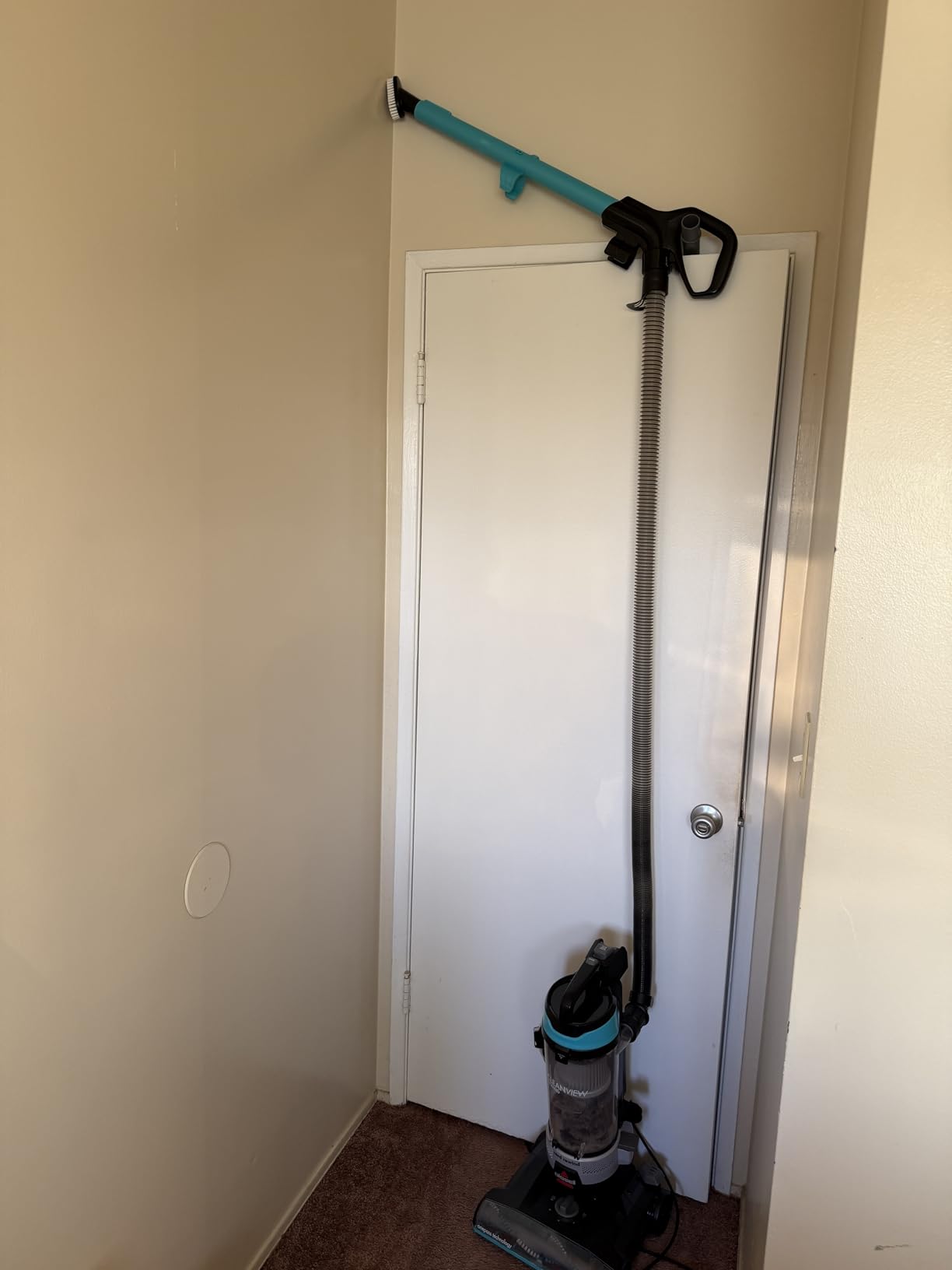 Bissell CleanView Rewind Pet Bagless Vacuum with Automatic Cord Rewind, Active Extension Wand for Hard-to-Reach Areas, Powerful Suction & Multi-Surface Cleaning, 3534 customer photo 2
