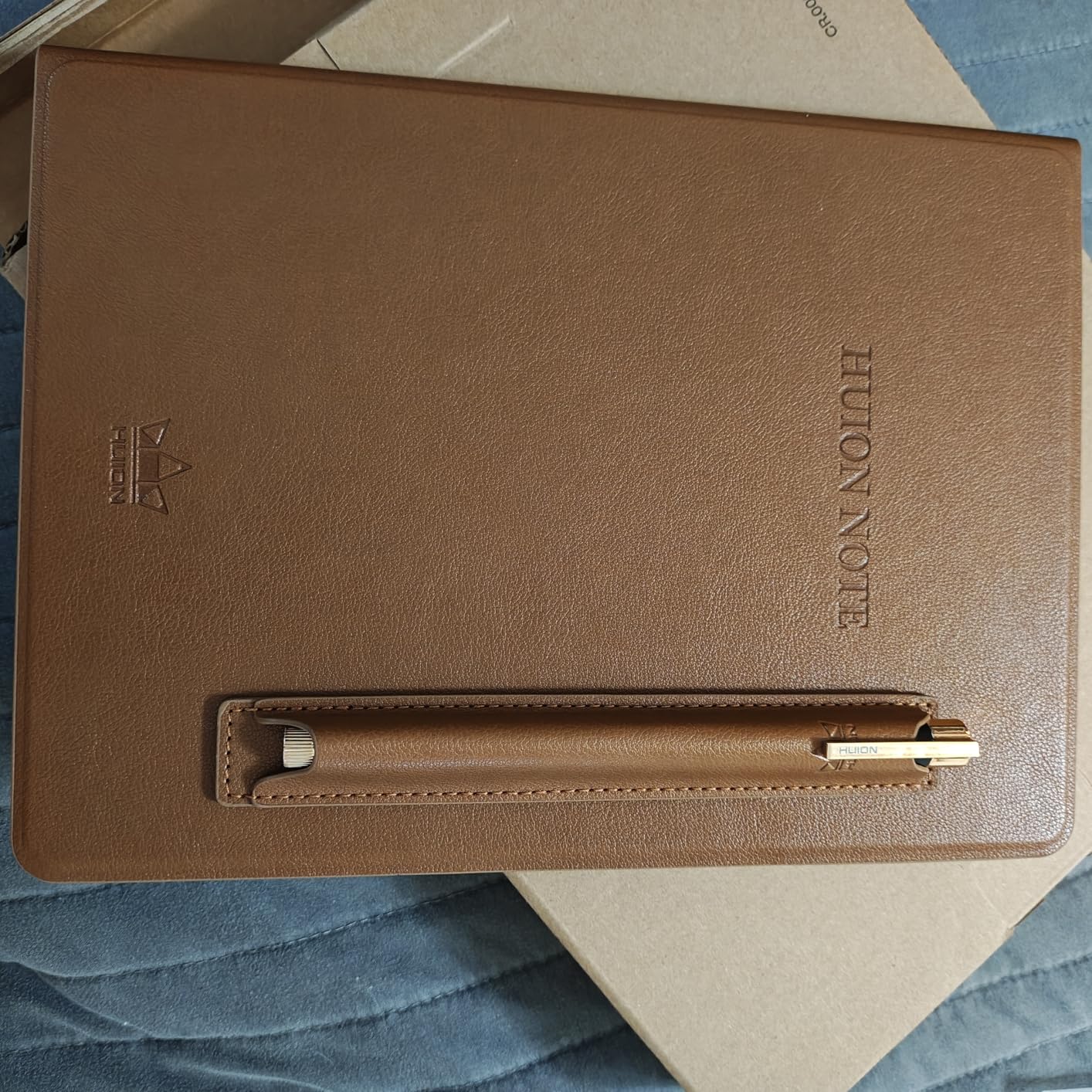 Note 2-in-1 Digital Notebook Drawing Tablet with Battery-free Pen and Bluetooth Wireless customer photo 2