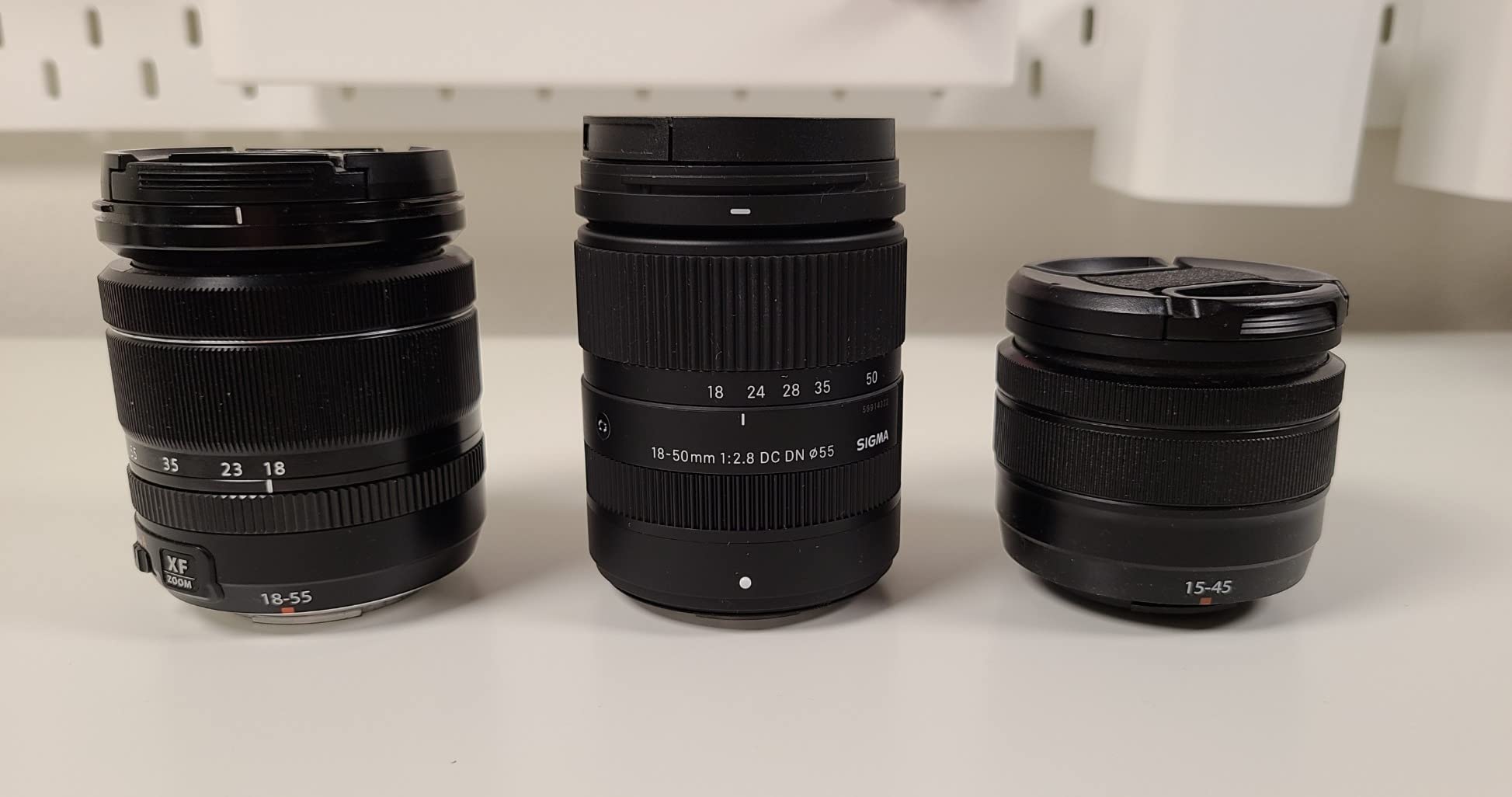 Sigma 18-50mm F2.8 DC DN | Contemporary for Fuji X Mount customer photo 2