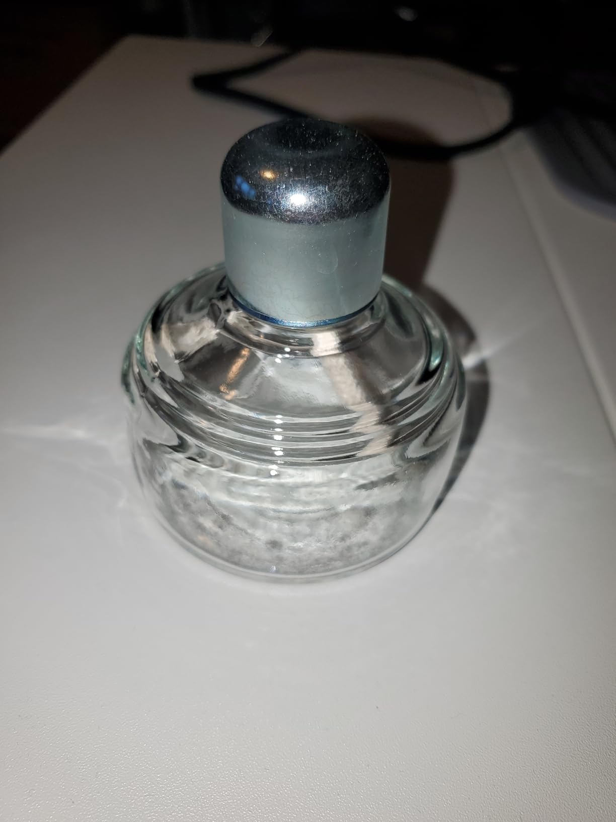 QWORK Alcohol Lamp, 2 Pack 120ml Glass Laboratory Alcohol Burner Lamp, Lab Equipment Heating Bottle with Cotton Wick and Metal Cap, for Science Experiments customer photo 3