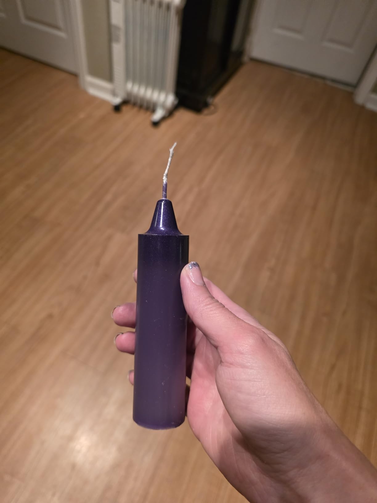 MILIVIXAY 3PCS Pillar Candle Molds for Candle Making with Candle Wicks Kit. customer photo 1