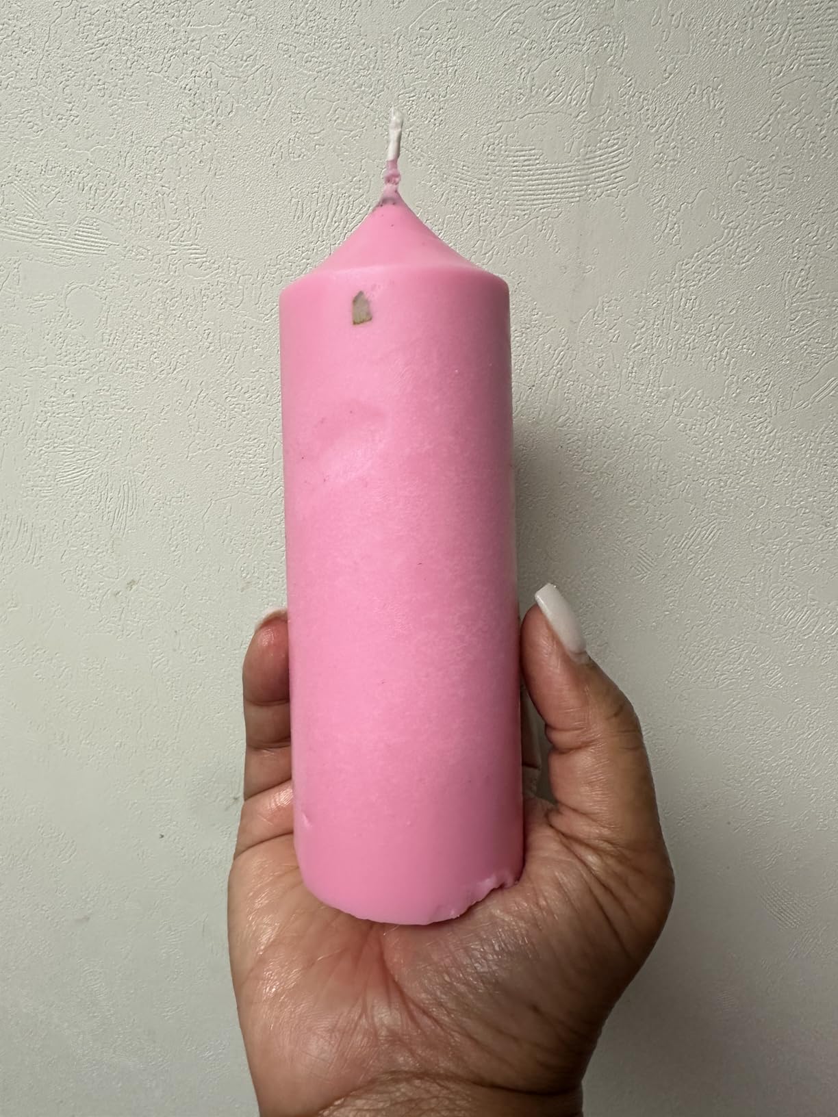 MILIVIXAY 3PCS Pillar Candle Molds for Candle Making with Candle Wicks Kit. customer photo 2