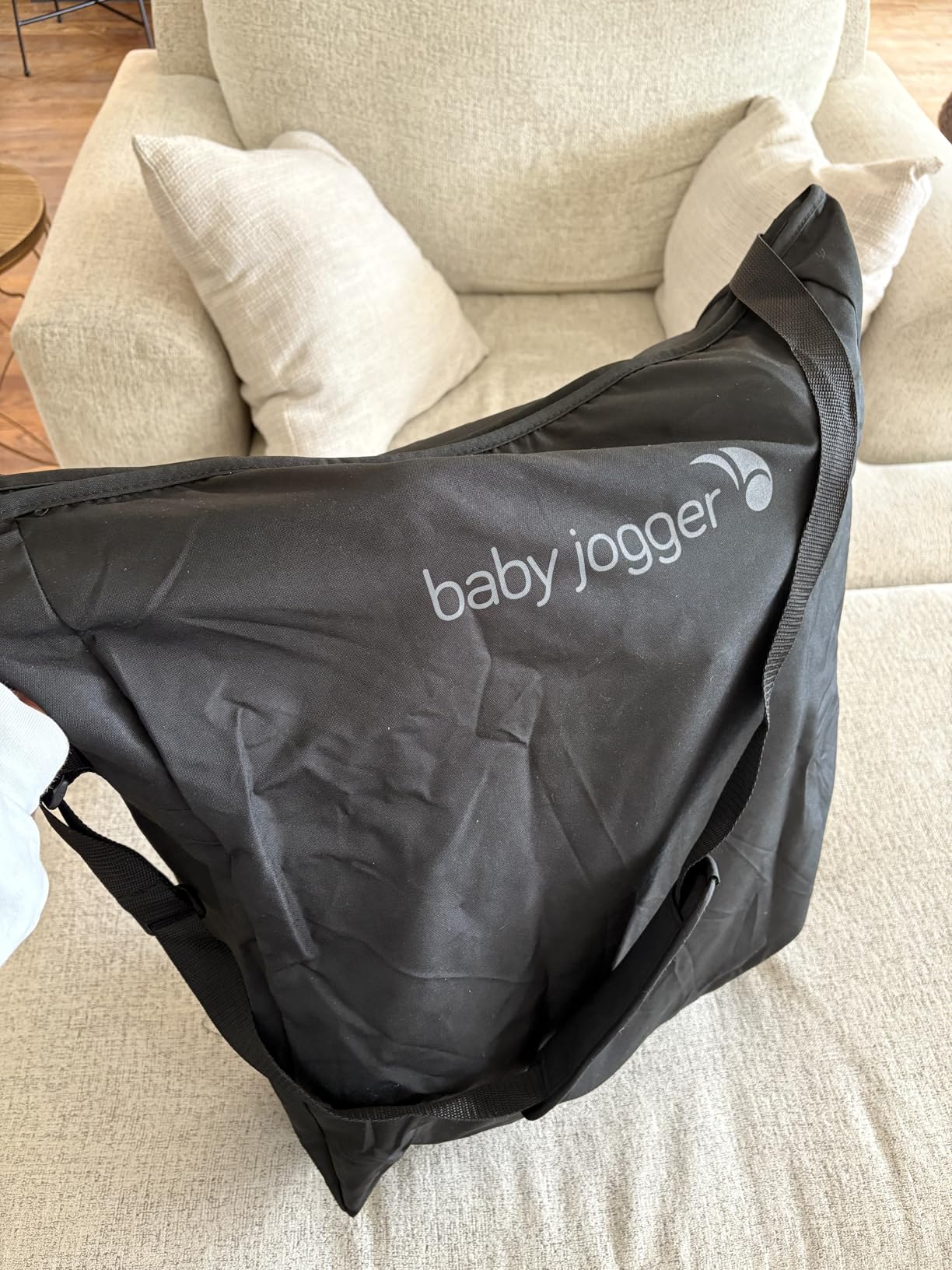 Baby Jogger City Tour 2 Travel Stroller, Lightweight Foldable Ultra-Compact Stroller, Includes Belly Bar, Leatherette Handlebar, Premium Fabric, Amazon Exclusive Pike Fashion customer photo 2