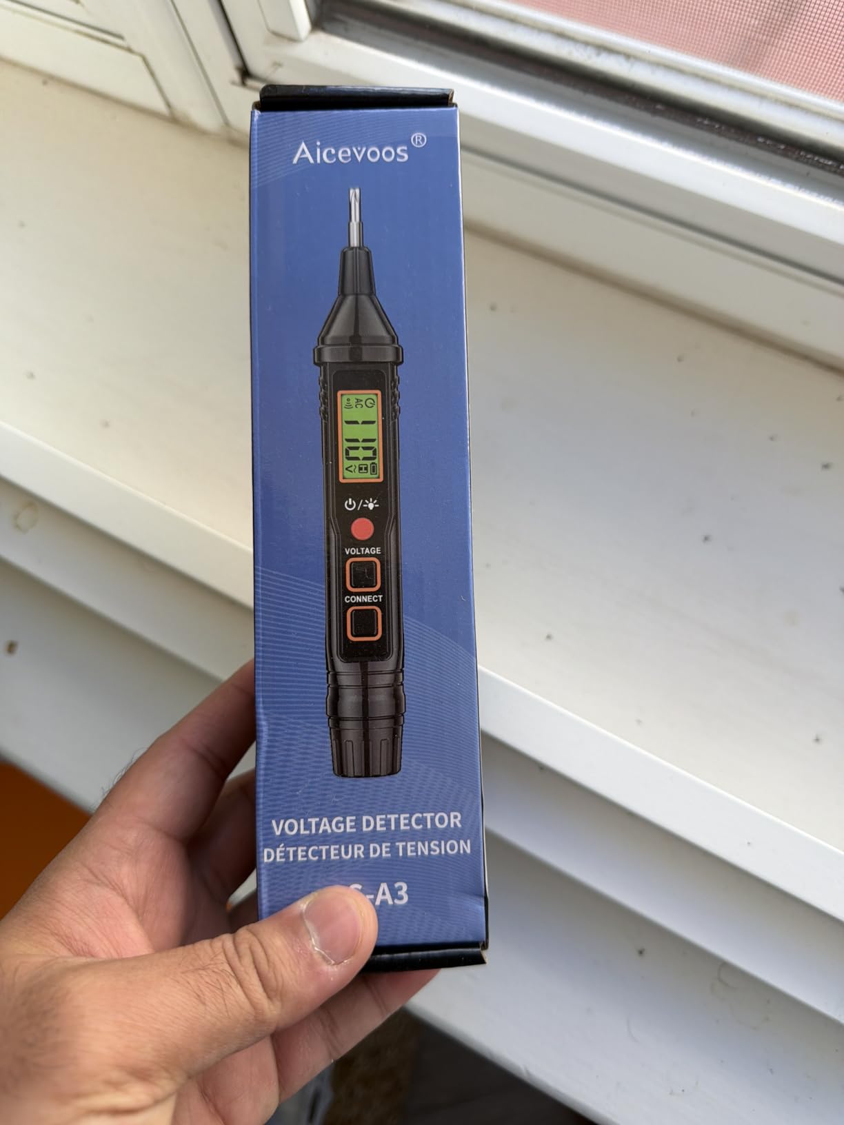Soldering Iron Kit, 100W LED Digital Solder Gun kits with Ceramic Heater, Adjustable Temperature Welding Tools with Tips, Wick Braid, Stand, Solders Wire, Sponge, Flux Paste customer photo 1