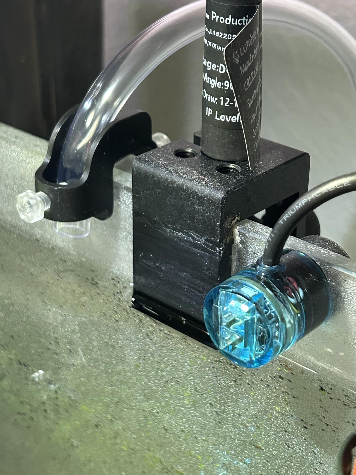 FZONE Aquarium ATO with Controller, QST2.0 Auto Top Off System for Saltwater Aquarium & Freshwater Aquarium customer photo 2