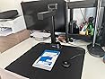 IRIScan Desk 6 Pro A3 Book and Document Scanner with OCR, 138 Languages, Black, 13MP AI-Powered Auto-Flattening and Finger Hiding, USB Powered, Compatible with Windows and Mac, Readiris PDF Included customer photo 1