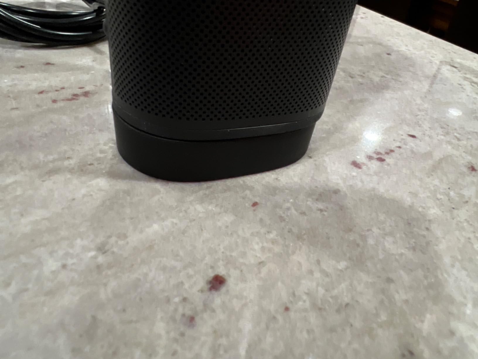 Charger Base for Sonos Roam Speaker Magnetic Charging Dock Station Base(Black) customer photo 1