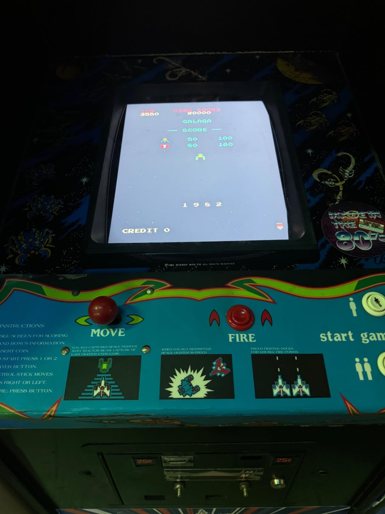 UNICO 19 inch Arcade Replacement Monitor, LCD Gaming Screen for HDMI/VGA/CG/EGA Retro Game Arcade customer photo 2
