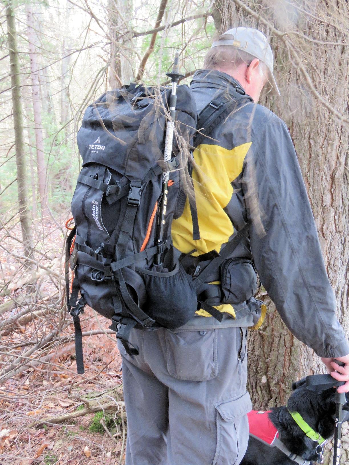 Teton 30L Numa Backpack, Durable and Ready for Hiking, Camping or Backpacking - Perfect Lightweight Travel Bag, Alpine customer photo 1