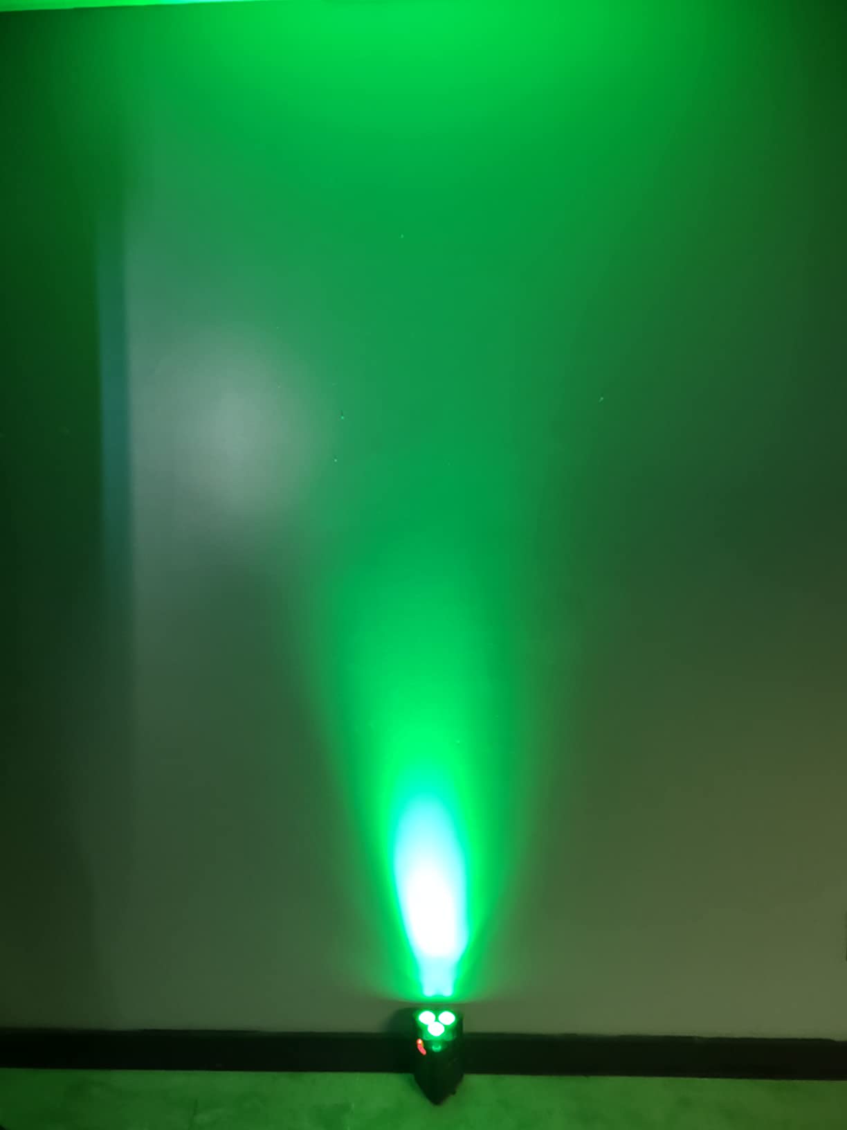 Battery Powered Stage Par Lights - 4IN1 RGBW Full Color LED - 6H All-Color Runtime - Remote & DMX Control - Rechargeable Uplights for DJ Event Live Show Wedding Party Church - 2 Pack customer photo 2