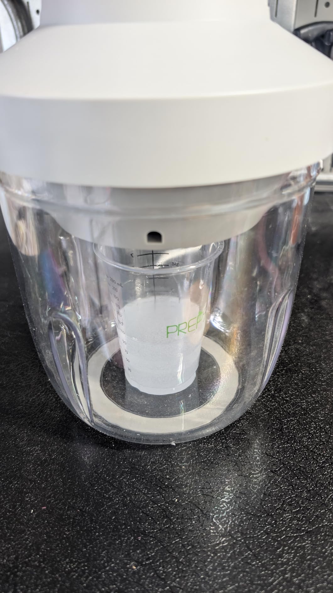 Resiners AirLess Lite Resin Bubble Remover, 10 Min Remove Bubbles, 95kPa Vacuum Degassing Chamber, Compact Airless Lite Machine for Epoxy Molds Casting,UV Resin,Silicone,Jewelry Making (Patented) customer photo 1