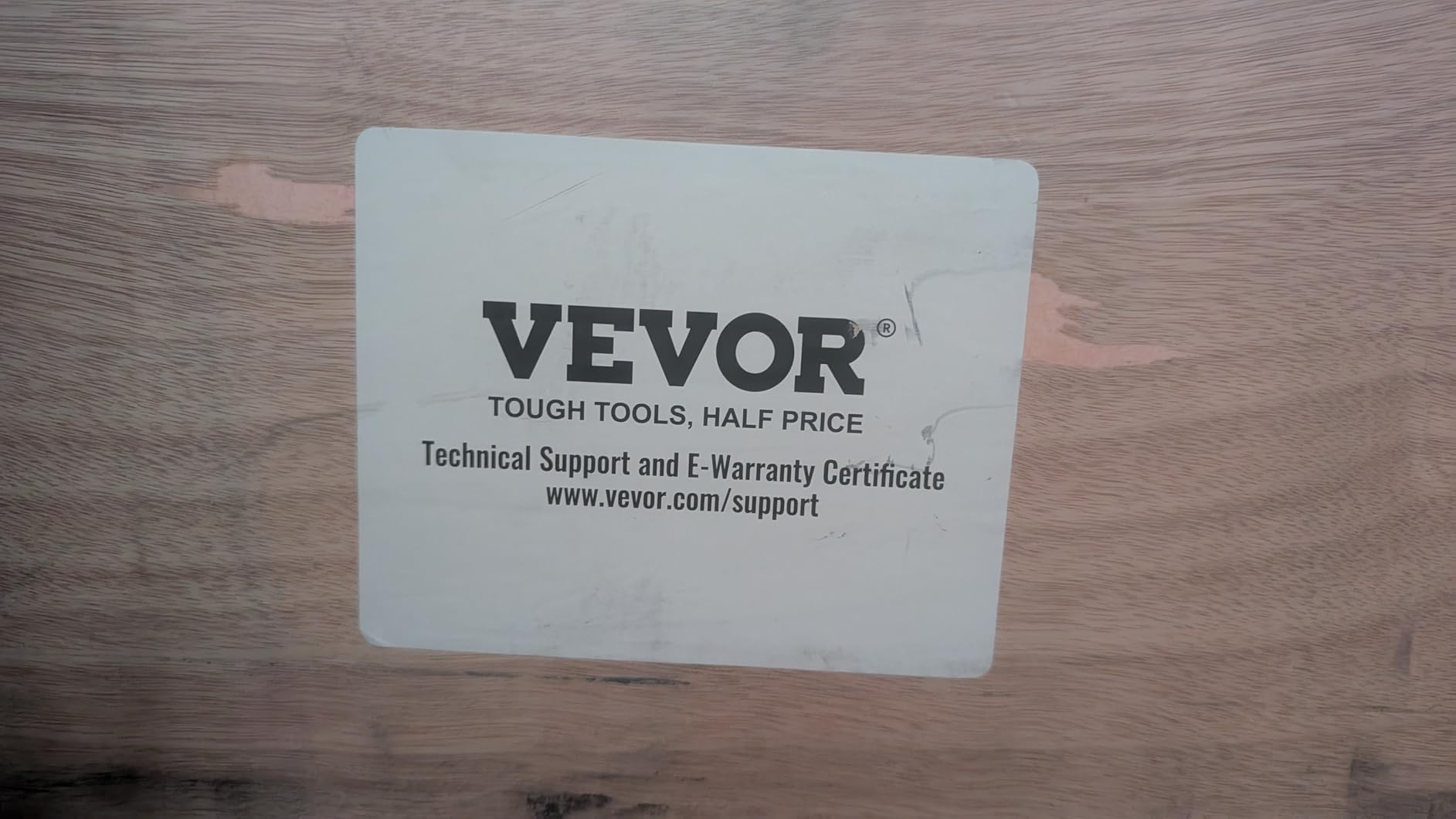 VEVOR Leather Cutting Machine, 7.1 x 3.9 in Embossing Plate Manual Die Cutter, 0.47 in Pressure Stroke Leather Embossing Machine, Dual Guide Shafts Die Cut Machine for Various of Materials customer photo 2