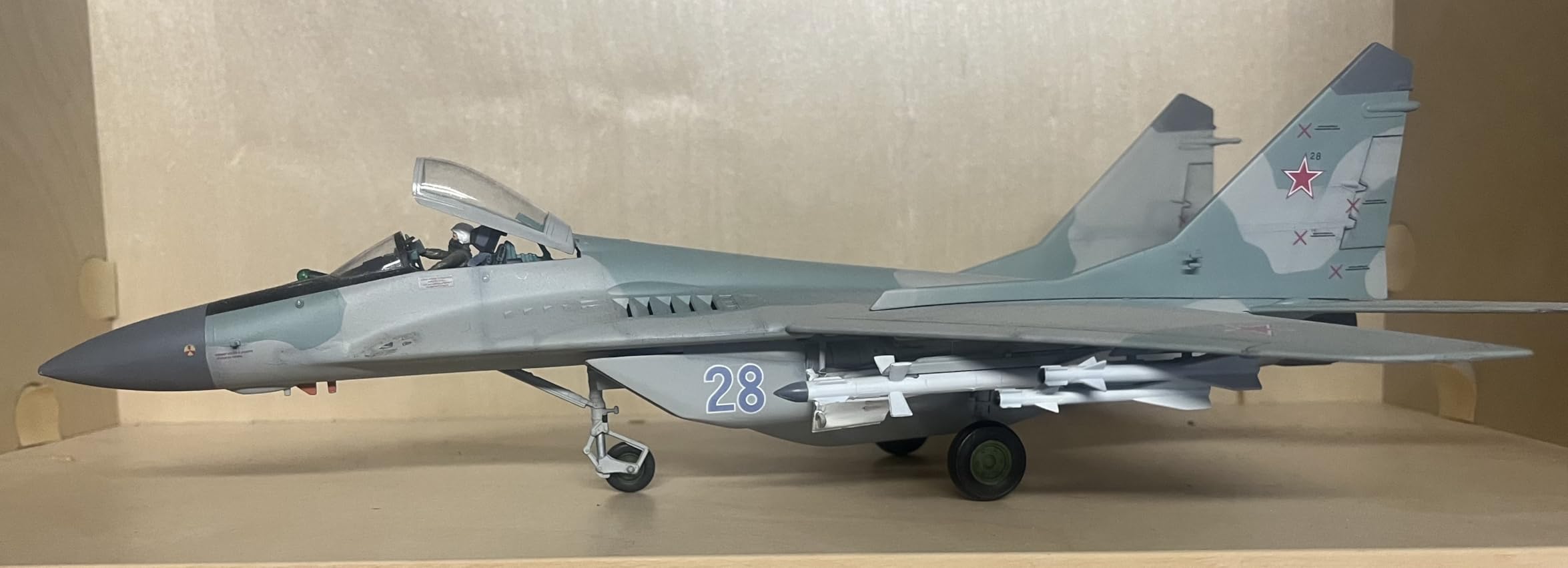 Harder & Steenbeck Evolution 2024 CRplus Airbrush customer photo 2