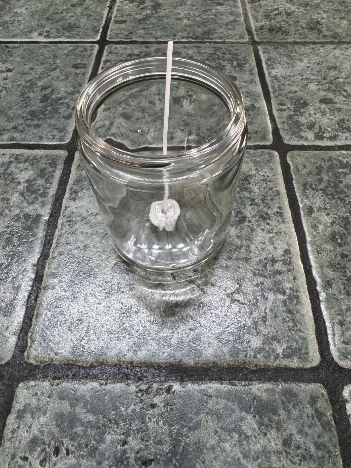 HOUSEASSIST Candle Wick Centering Tool, Adjustable Wick Holder for Candle Making - Keeps Wicks Straight & Centered, Fits Most Candle Jars with 1.57-3.94 Inch Diameter customer photo 1