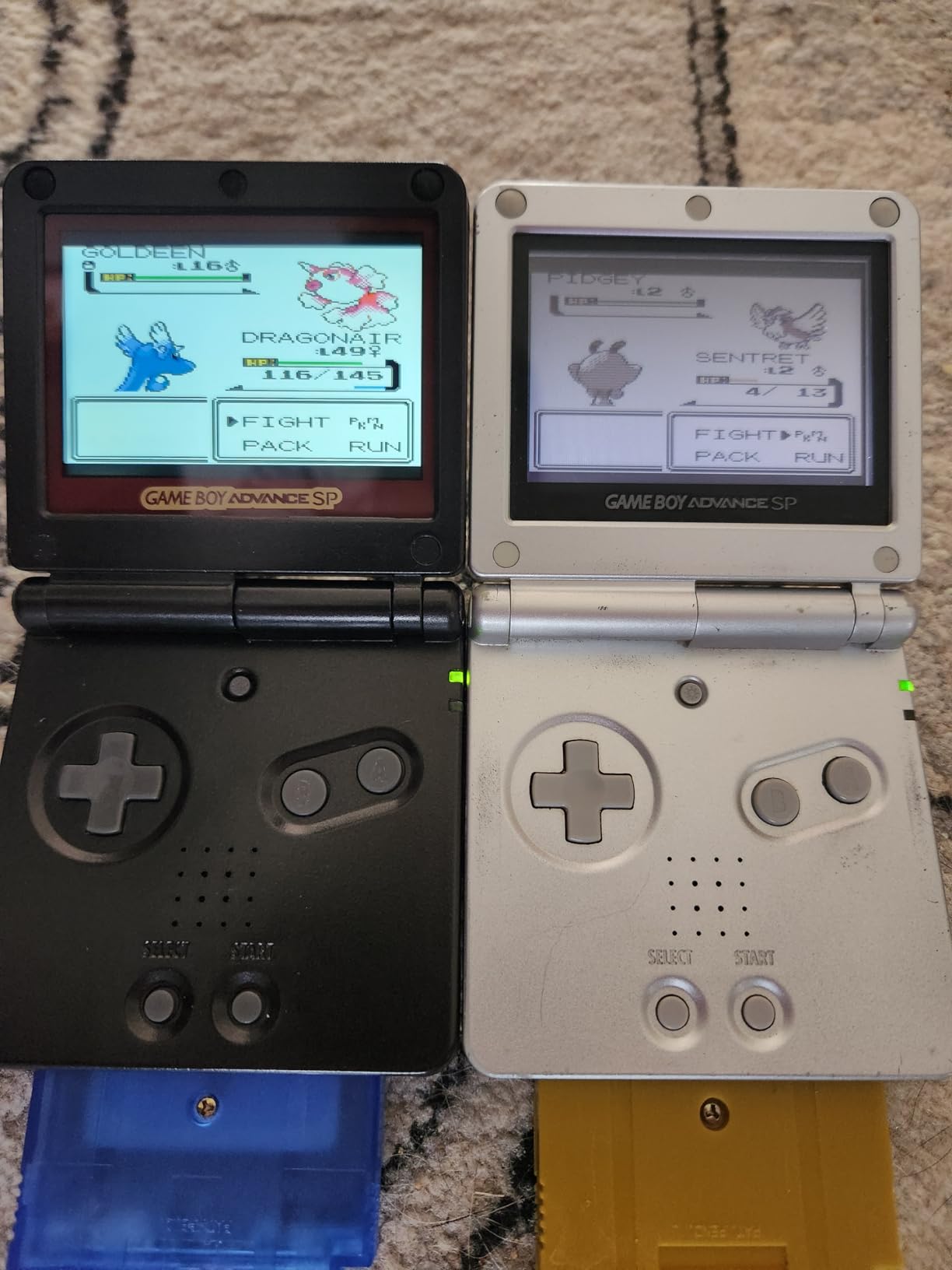 Game Boy Advance SP Drop-In 3.0 IPS Backlight LCD Upgrade Kit For AGS 001 & 101 Gameboy NO SOLDER/NO TRIMMING (Black) customer photo 1