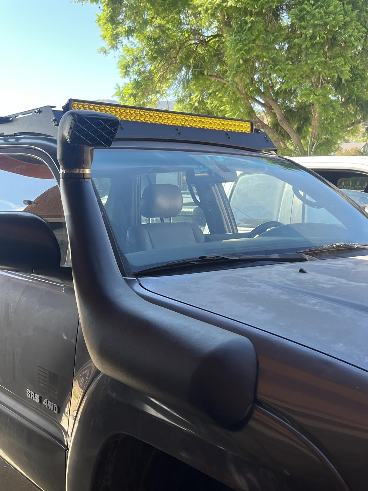 4th Gen 4Runner Snorkel for v6 and v8 