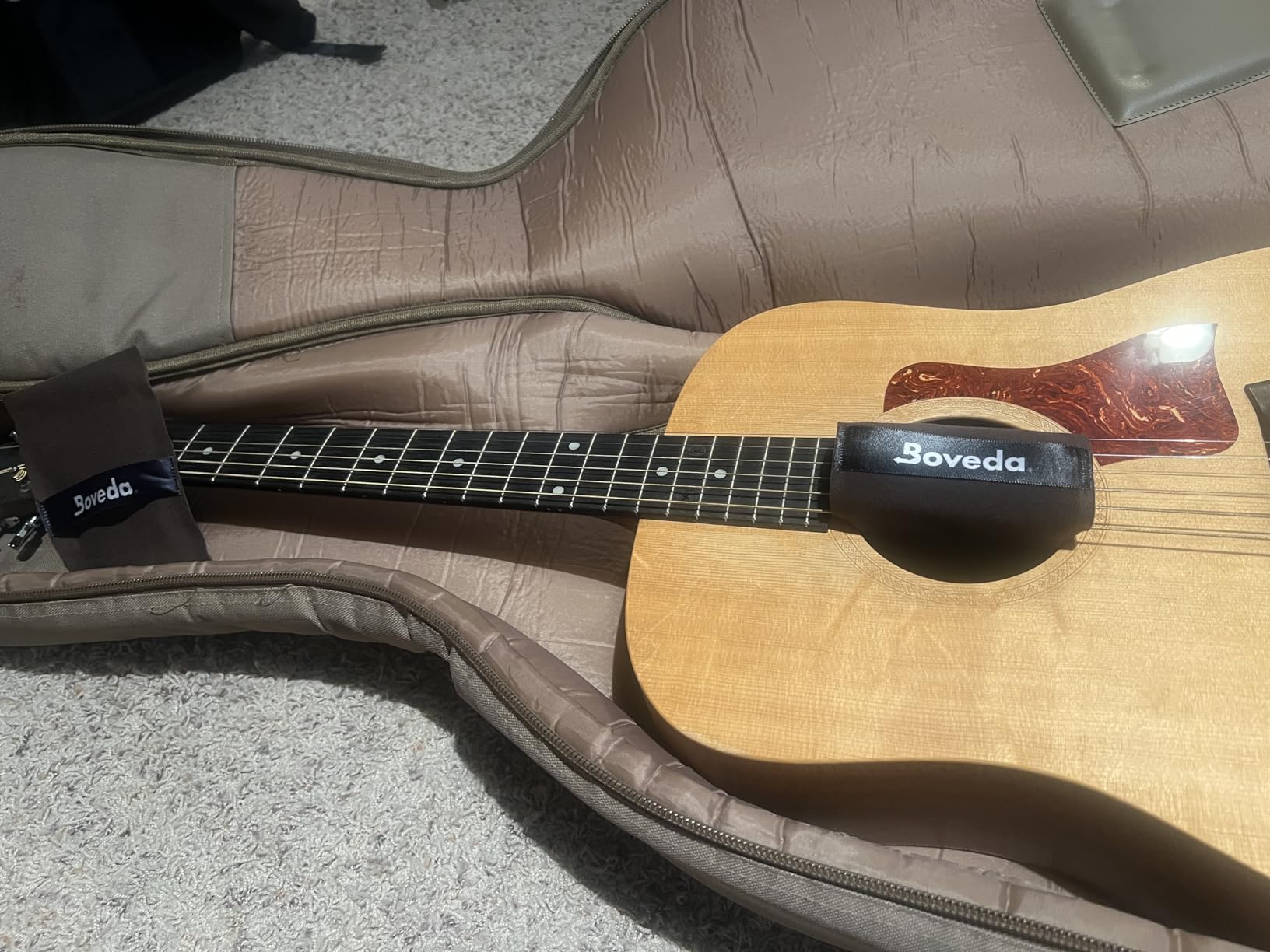 Boveda Music Small Starter Kit - (1) 49% RH Standard Boveda - Ideal Two-Way Humidity Control for MOST CLIMATES - For Ukulele, Violin, Clarinet & Other Small Wooden Instruments customer photo 2