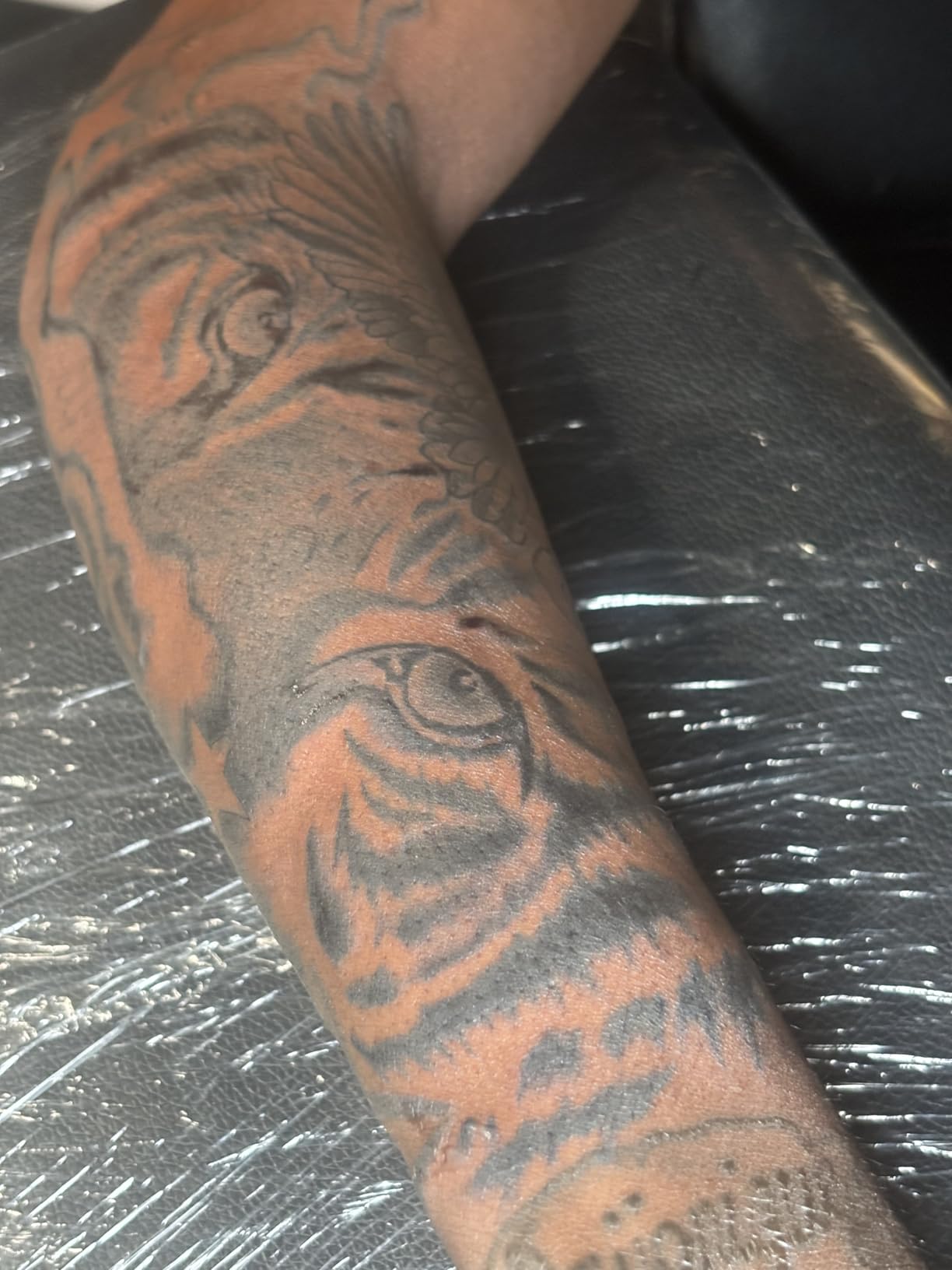 Mast Fold2 Pro Cordless Tattoo Machine, Rotary Tattoo Gun Pen, 2 Grips 40mm & 44mm, Mcore-C1 Powerful Motor, 7 Strokes Length customer photo 1