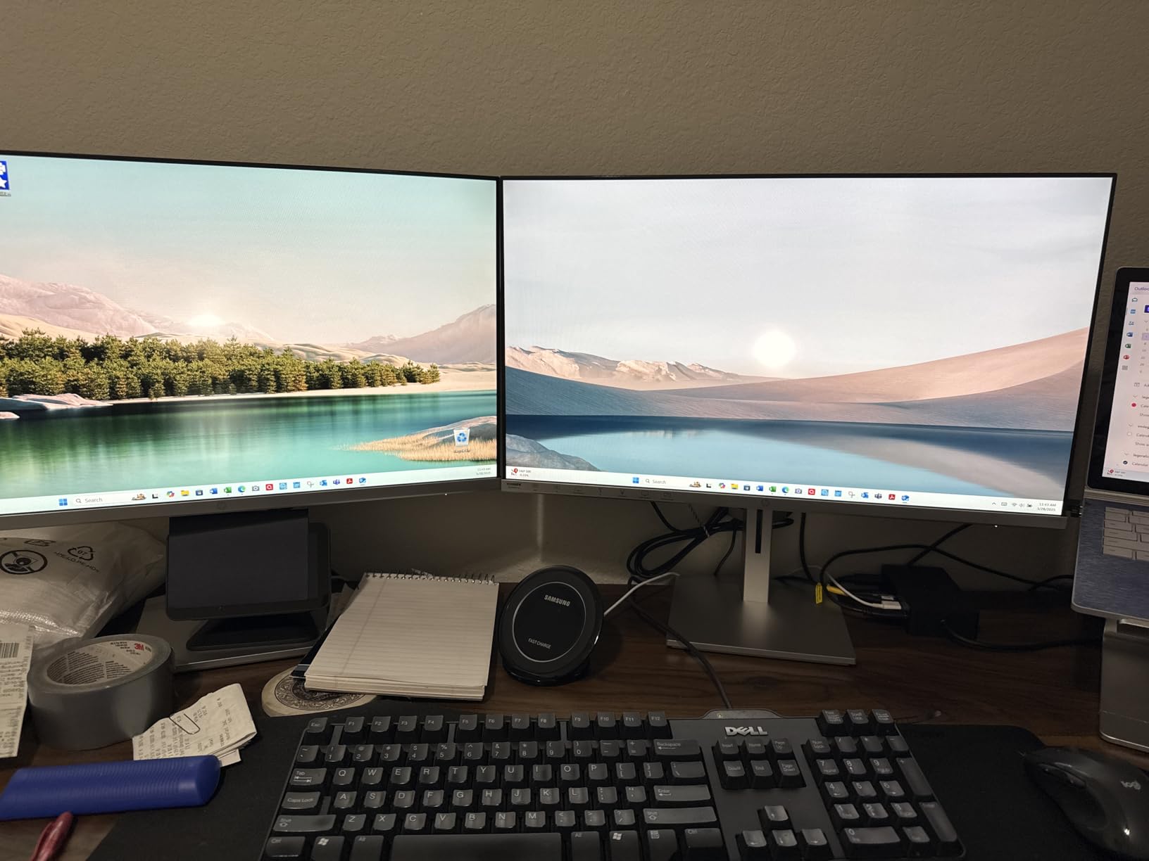 HP Series 5 524sh Monitor (Replaces M24h) 24