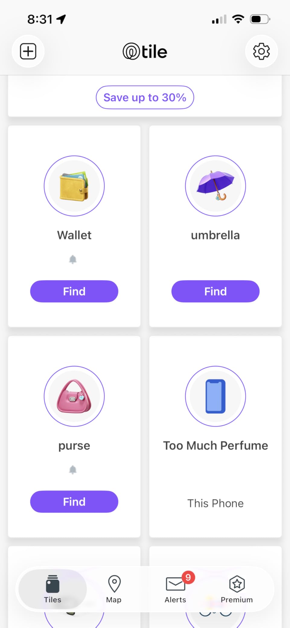Life360 Tile - Bluetooth Tracker, Keys Finder and Item Locator for Keys, Bags and More customer photo 1