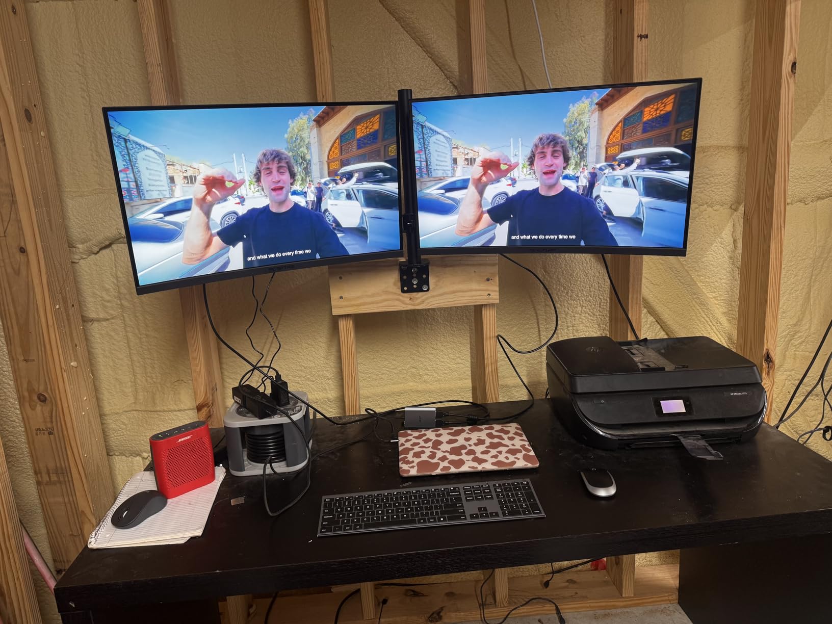 Kado Dual Monitor Setup - 2-Pack 27