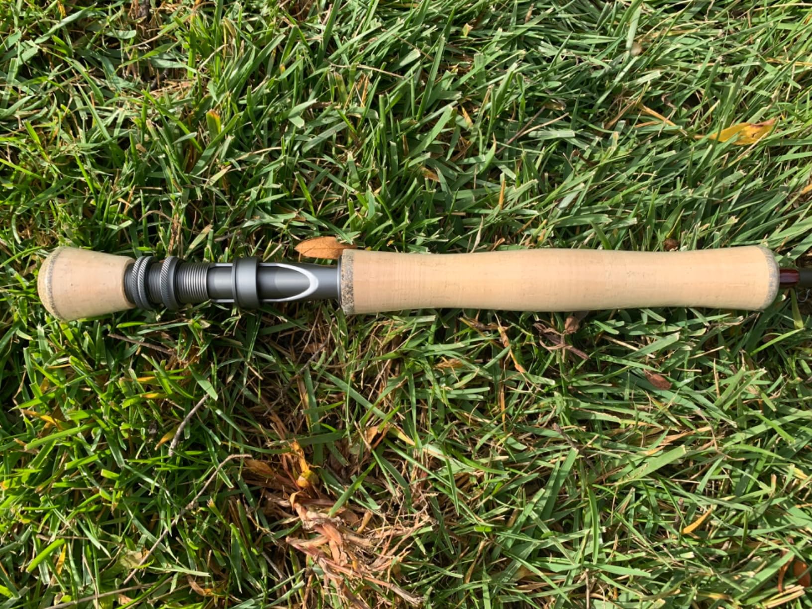 Kingfisher Fly Fishing Blackfoot Streamer Fly Rod 4 Piece - Comes with an Extra tip and Travel Tube customer photo 2
