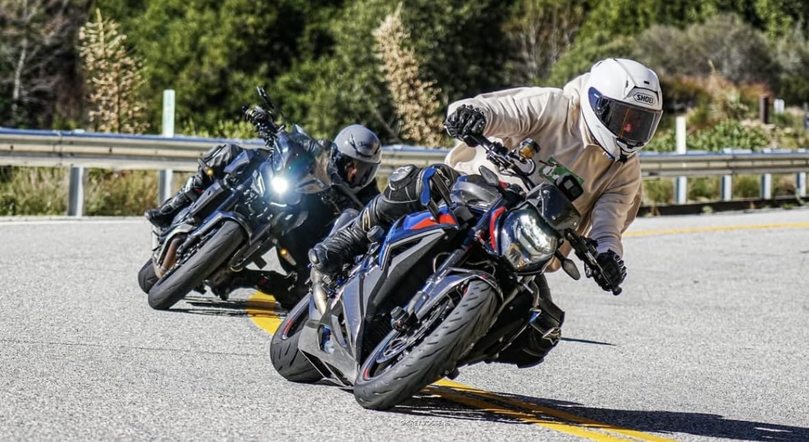 Continental Conti Sport Attack 2 120/70ZR17 Front & 180/55ZR17 Rear Sports Motorcycle Tires - High-Performance Grip, Enhanced Stability, and Quick Warm-Up customer photo 2