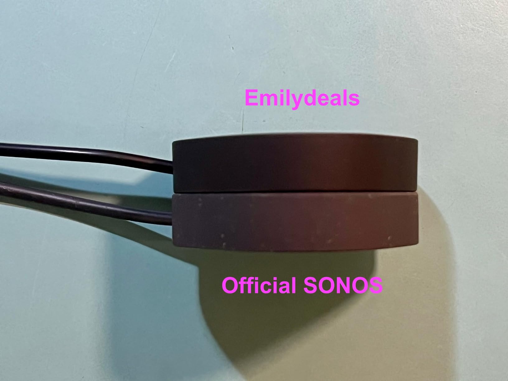 Charger for Sonos Roam, Magnetic Charging Base Dock for Sonos Roam SL Portable Speaker customer photo 2