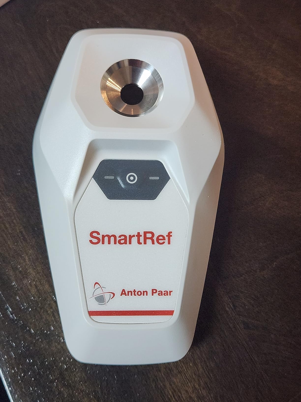 SmartRef Digital Refractometer by Anton Paar - Coffee TDS Refractometer with in-App Extraction Yield Calculator customer photo 1