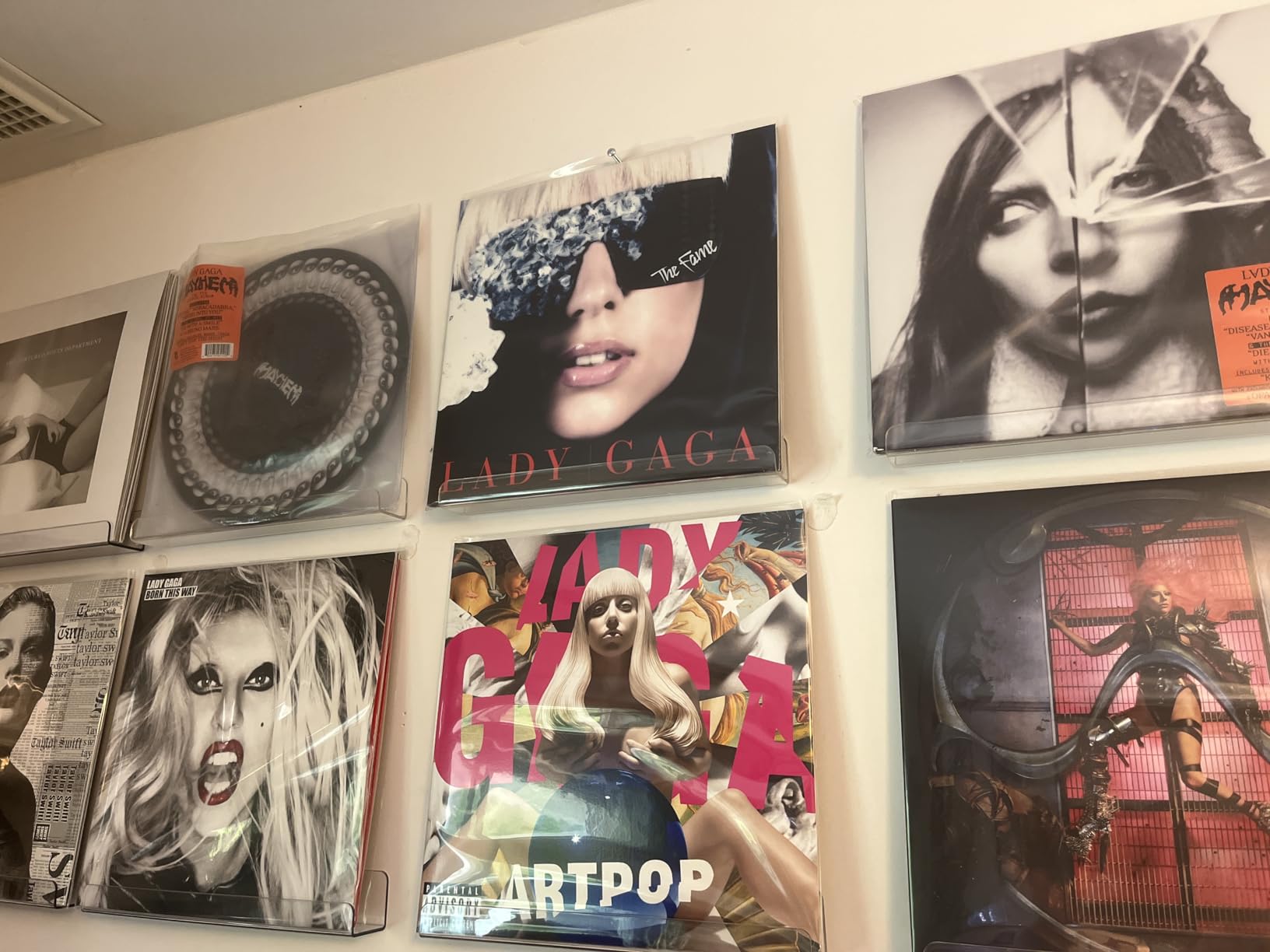 Hudson Hi-Fi Anti-Static Vinyl Record Sleeves - Acid-Free Rice Paper Disc Covers, 50x Inner Sleeves customer photo 2