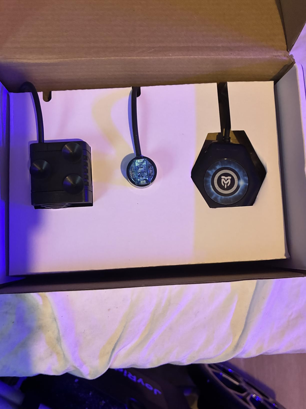 MagTool Aquarium Auto Top Off System, Upgraded Version Aquarium ATO with Dual Optical Sensor for Both Reef and Fresh Tanks(Duetto V2026) customer photo 1