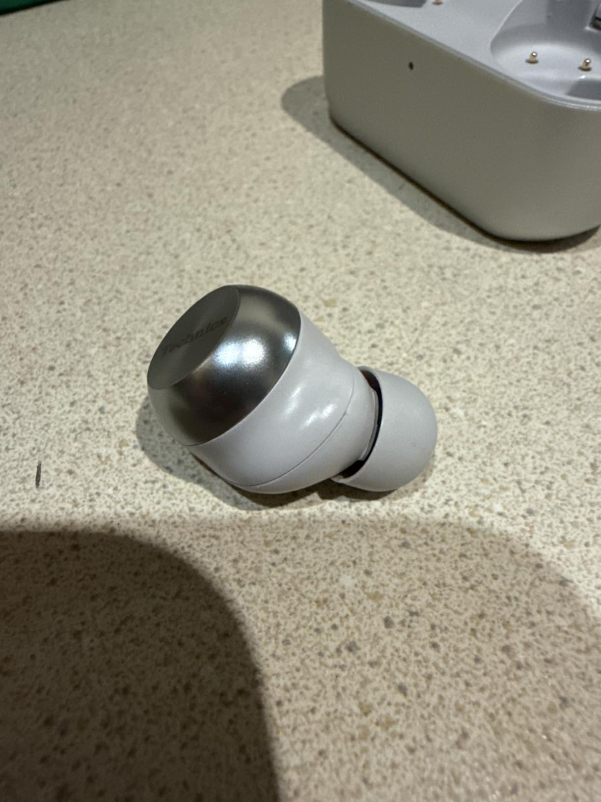 Technics Reference Class Hi-Fi Wireless Earbuds, Dolby Atmos, Head Tracking, Adaptive Noise Cancelling, 3 Device Multipoint, 10-hr Battery, Wireless Charging, in Ear Headphones - EAH-AZ100-K (Black) customer photo 2