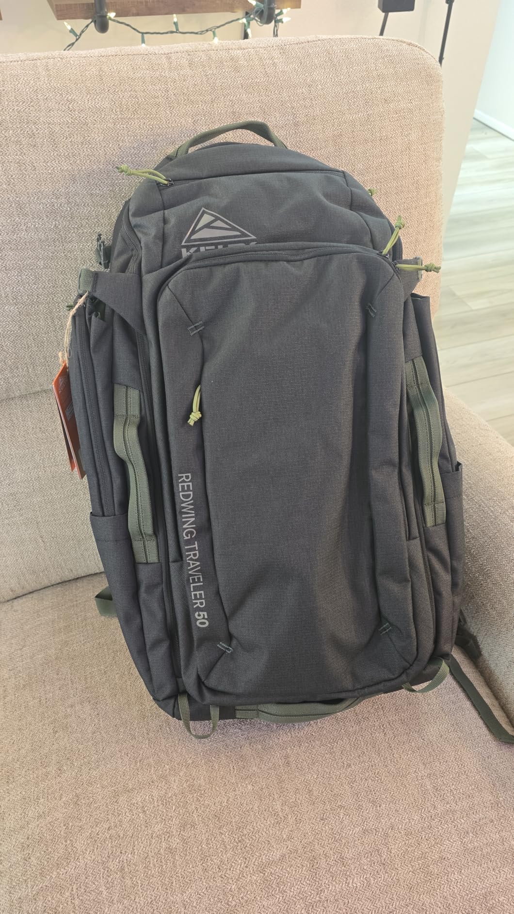 Kelty Redwing Traveler Backpack, Travel Pack for Adventure Travel customer photo 1