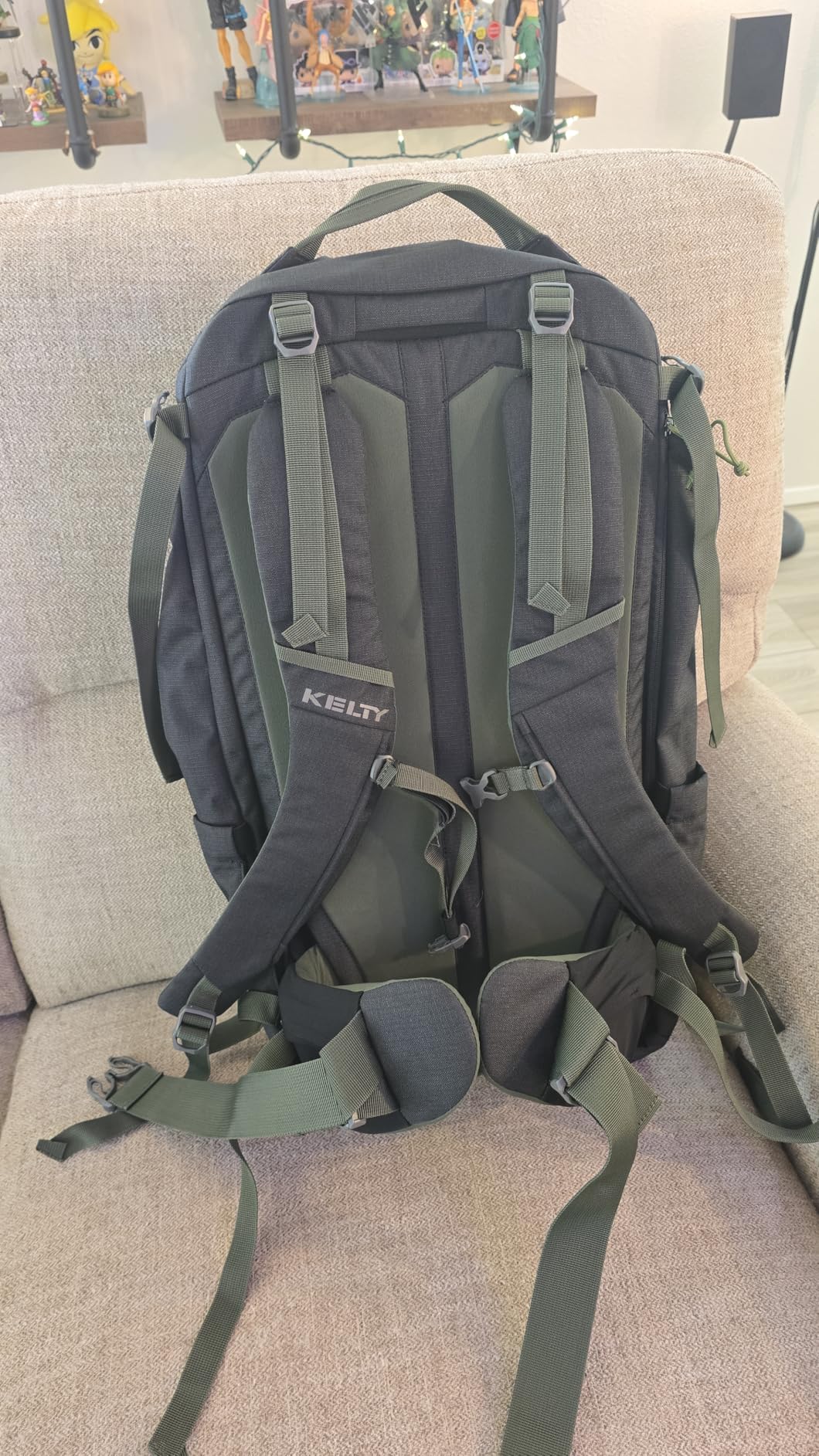 Kelty Redwing Traveler Backpack, Travel Pack for Adventure Travel customer photo 2