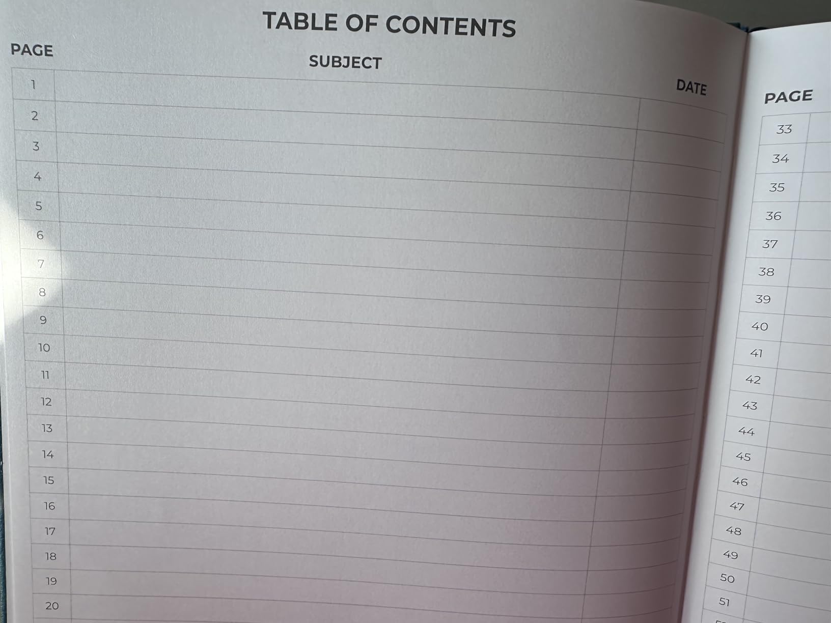 Clever Fox Engineering Notebook - Hardcover Grid Notebook with Numbered Pages, Table of Contents - Patent, Lab & Invention Journal for Engineers & STEM (Black) customer photo 1