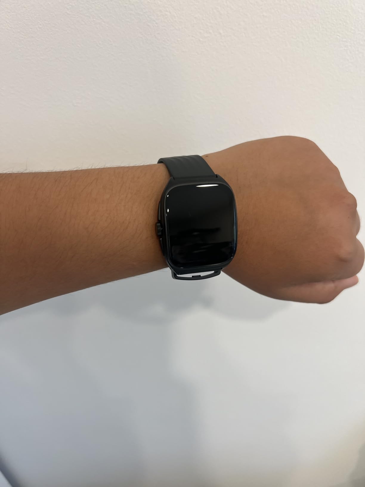 2025 SOUYIE Smart Watch for Men and Women with SOS Emergency Alert, 1.85