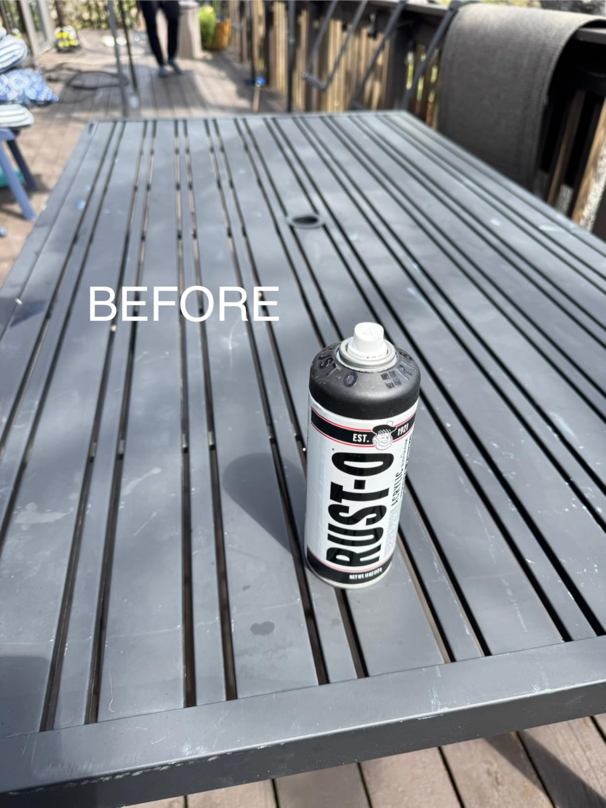 Rust-Oleum Rust-O Acrylic Spray Paint | Street Artist Spray Paint Cap Accessory Pack | Compatible with Rust-O Spray Paint Only | 6 Caps customer photo 10