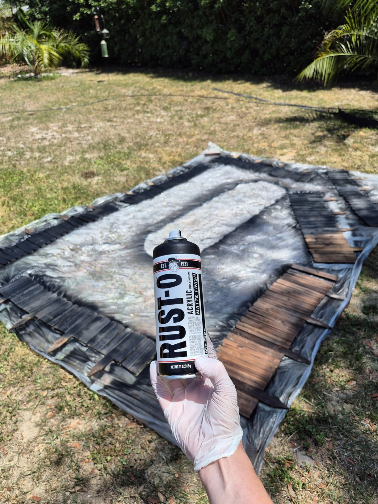 Rust-Oleum Rust-O Acrylic Spray Paint | Street Artist Spray Paint Cap Accessory Pack | Compatible with Rust-O Spray Paint Only | 6 Caps customer photo 4