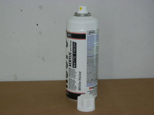 Rust-Oleum Rust-O Acrylic Spray Paint | Street Artist Spray Paint Cap Accessory Pack | Compatible with Rust-O Spray Paint Only | 6 Caps customer photo 7