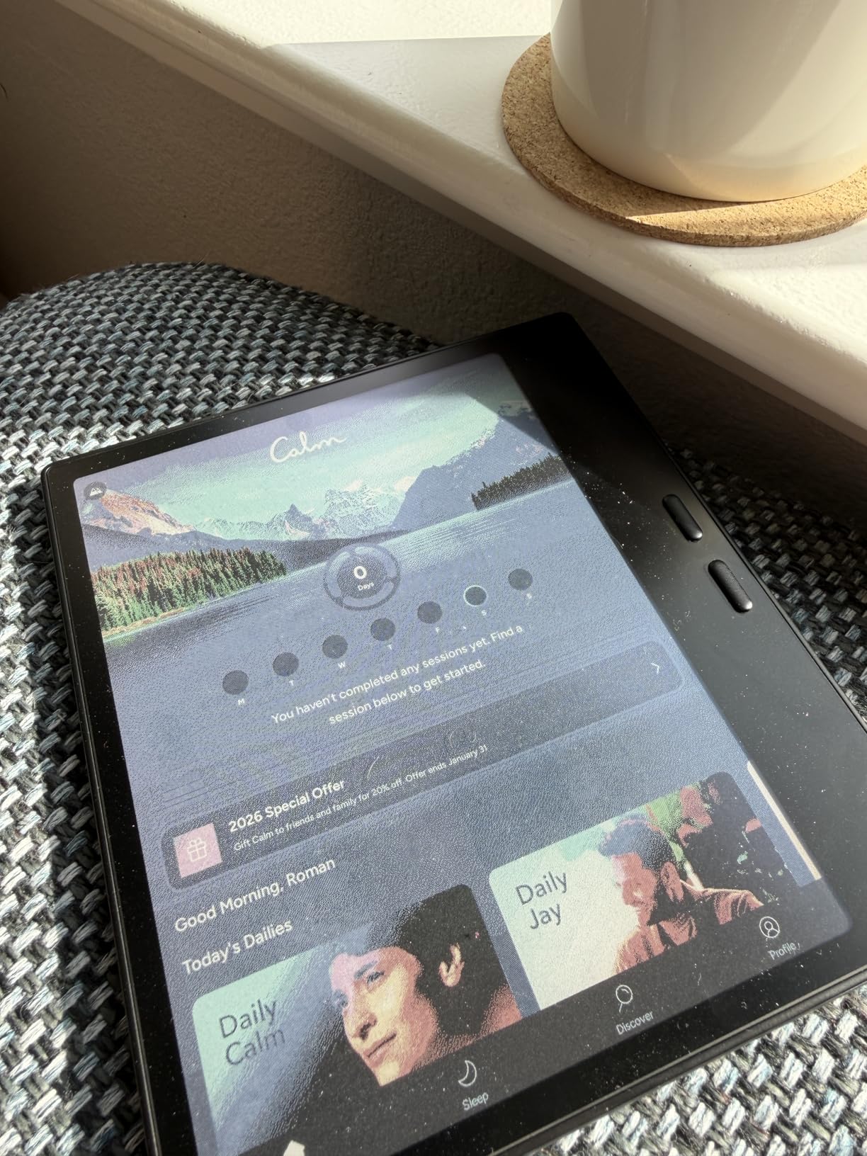 BOOX Tablet Go Color 7 Gen II E Ink Tablet with Active Stylus InkSense Support customer photo 2