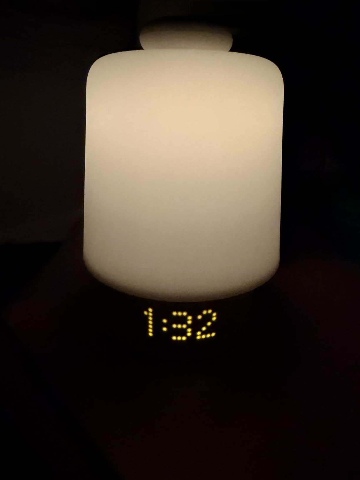 Hatch Baby Sound Machine, Night Light (Putty) | Sleep Support | Registry Essential, Routine Builder, Time-to-Rise Alarm Clock, White Noise, Nursery Stories, Toddler Kids (Wi-Fi) customer photo 2