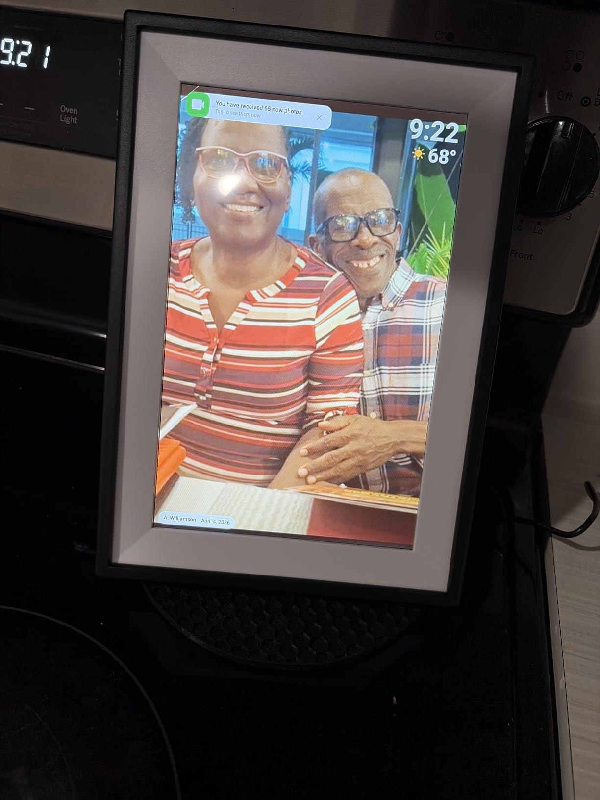Frameo 10.1