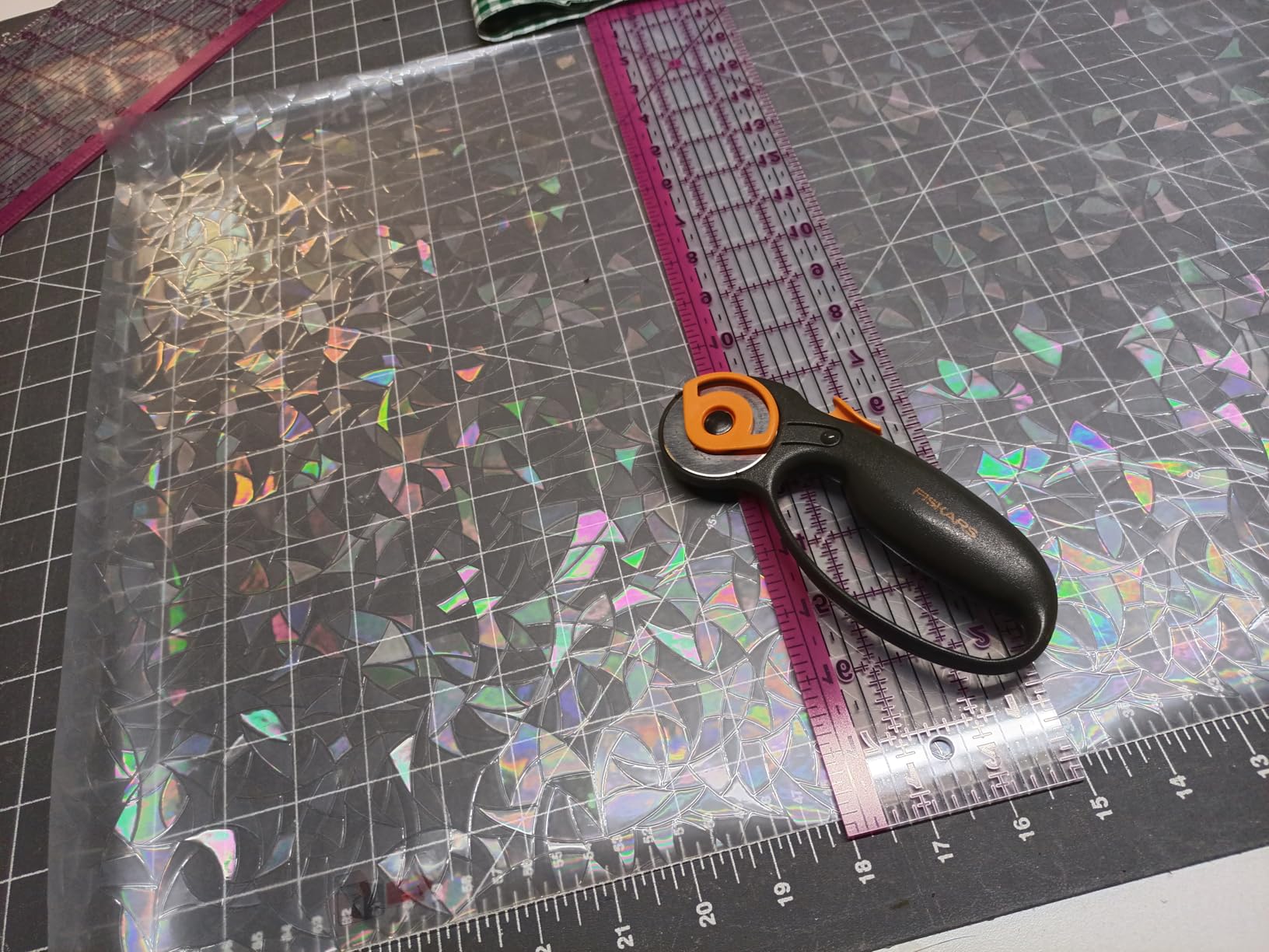 Quilting Rulers,7 Sewing Rulers Quilting Templates(6