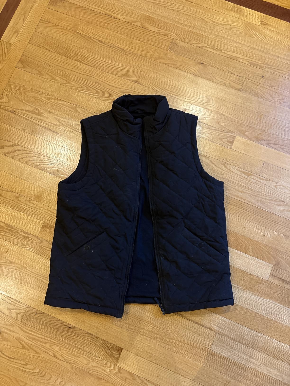 Graphene Heated Vest For Men 7.4V Fast Charge Large Capacity Battery customer photo 1