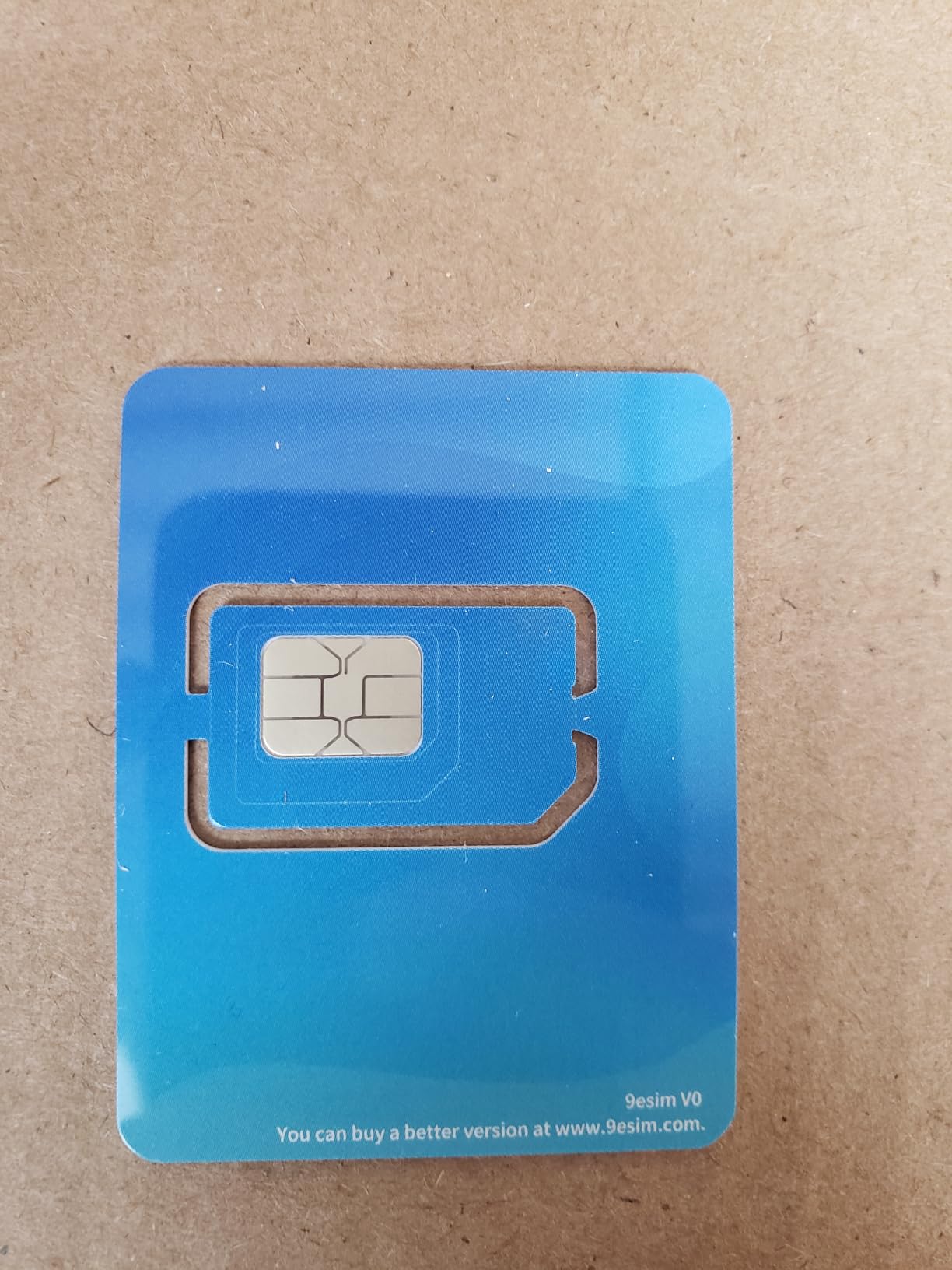 V0 Physical eSIM Card, 480KB, 15 Profiles & STK Menu, eSIM Adapter for Unlocked iPhone Android, Unlimited Downloads, Global Travel, USA/Europe/Asia customer photo 1