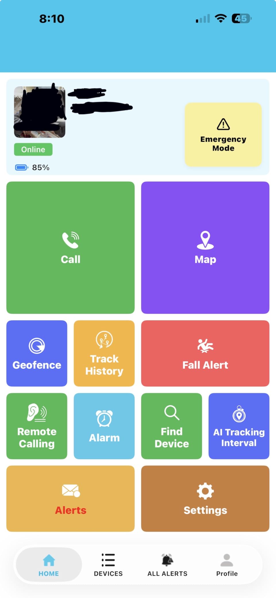 SecuLife New 2026 Fall Alert Device, Medical Alert Pendant with for Seniors, SOS Call, GPS Tracking - Wearable Emergency Necklace for Elderly, Waterproof, 2-Way Calling, Panic Button customer photo 2