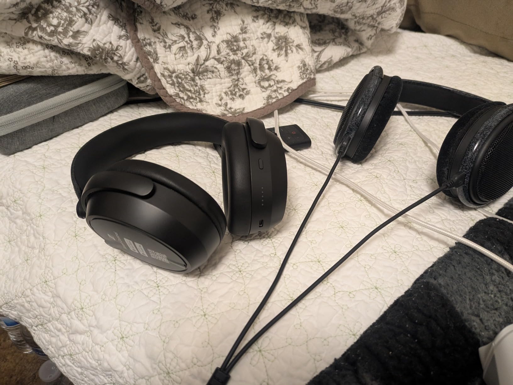 Sennheiser Momentum 4 Wireless Over-Ear Headphones - Bluetooth Headset for Clear Calls with Adaptive Noise Cancellation, Up to 60HR Playtime, Folding Design, Brown customer photo 1