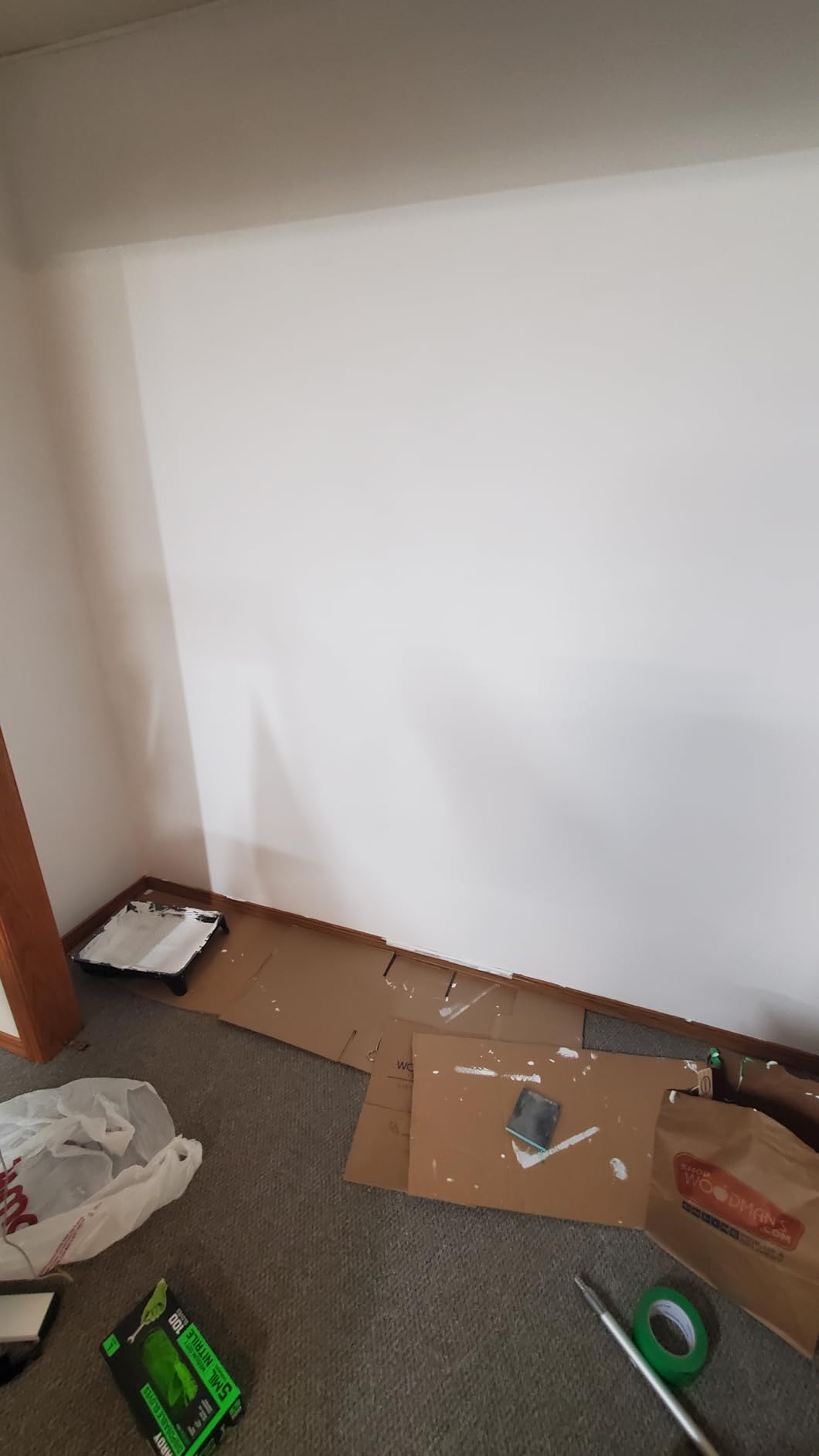 Rust-Oleum Color Spark Interior Paint and Primer in One, Matte, Perfectly Imperfect, 1 Gallon customer photo 1