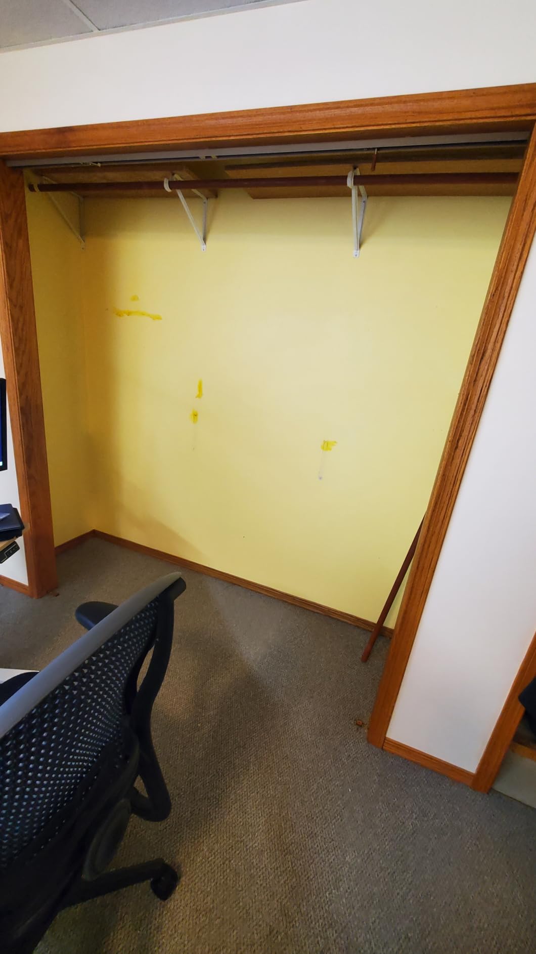 Rust-Oleum Color Spark Interior Paint and Primer in One, Matte, Perfectly Imperfect, 1 Gallon customer photo 2